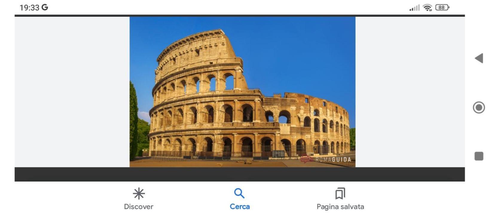 Domus Vacanze Romane Kültér fotó